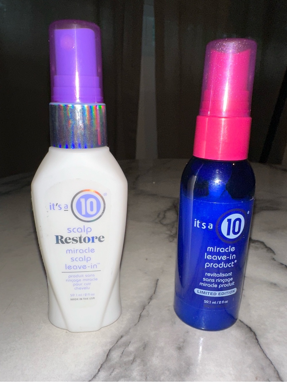Scalp Restore Miracle Leave-In Spray